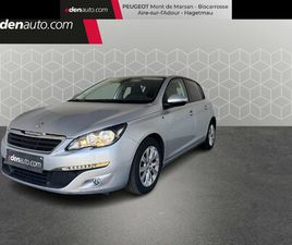 PEUGEOT 308 II 1.2 PURETECH 110CH S&S BVM5 STYLE