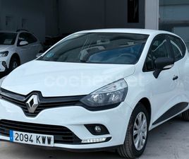 RENAULT CLIO LIMITED TCE GLP 18