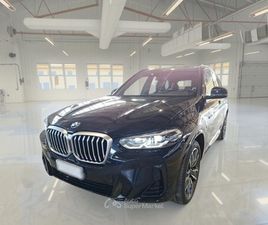 BMW X3 XDRIVE 20D MH48V MSPORT AUTOM.