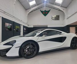 2016 MCLAREN 570GT 3.8