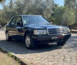 MERCEDES-BENZ 190 190D MAIO/91