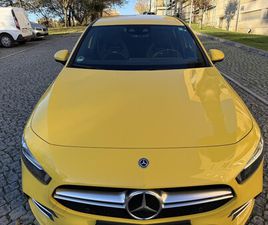 MERCEDES-BENZ A 35 AMG 306CV DEZEMBRO/19