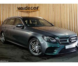 MERCEDES CLASSE E E 220 MERCEDES-BENZ E 220 D AMG DESIGNO NOVEMBRO/16