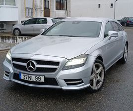 MERCEDES-BENZ CLS 350 350M (120 TSE-3) MARÇO/13