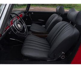 MERCEDES SL 250 SL MERCEDES-BENZ SL 250 CABRIO SETEMBRO/80