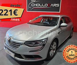 RENAULT TALISMAN RENAULT TALISMAN S.T. ZEN BLUE DCI EDC