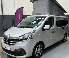VAN AMÉNAGÉ L1H1 DCI 145 CV VAN PILOTE SUIVI RENAU