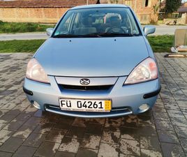 SUZUKI LIANA 1,6 БЕНЗИН 2,250 BGN