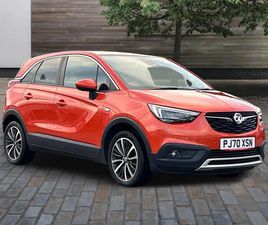 VAUXHALL CROSSLAND X 1.2 TURBO GPF ELITE NAV 5DR SUV 2020, 25275 MILES, £10299 - 33040156 - EXCHANGEANDMART.CO.UK
