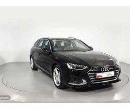 35 TDI S TRONIC ADVANCED AVANT