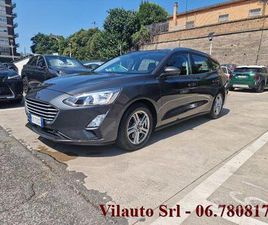 FORD FOCUS STATION WAGON FOCUS SW 1.5 ECOBLUE BUSI