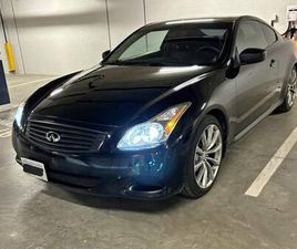 2008 INFINITI G37S COUPE *85KMS* *NO ACCIDENT*