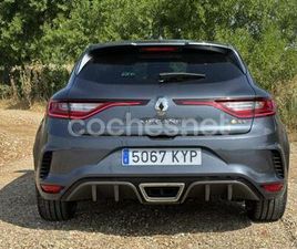 RENAULT MEGANE RS TROPHY TCE GPF