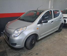 SUZUKI ALTO 1.0 GA