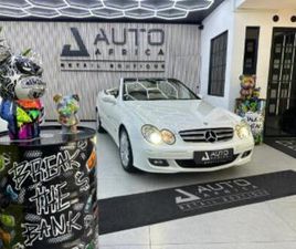 CLK350 CABRIOLET AVANTGARDE