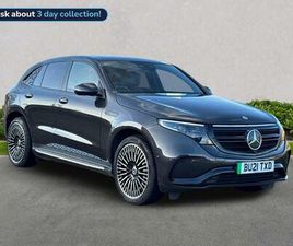 EQC 400 80KWH AMG LINE (PREMIUM PLUS) AUTO 4MATIC 5DR