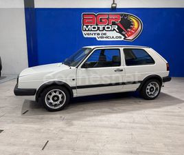 VOLKSWAGEN GOLF GOLF 1.8 GT