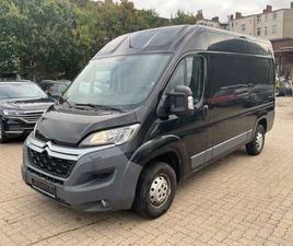 JUMPER KASTEN L2H2 TÜV 04.2027 *AHK* *AC* *PDC*