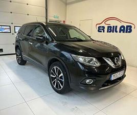 NISSAN X-TRAIL NISSAN X-TRAIL