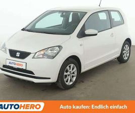 1.0 I-TECH*KLIMA*GARANTIE*