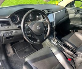 SUZUKI KIZASHI 2.4I-ГАЗ 4Х4