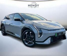 EV4 150KW GT-LINE 81KWH 5DR AUTO HATCHBACK