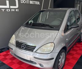 MERCEDES-BENZ CLASE A A 140 CLASSIC