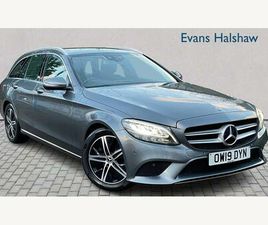 2.0 C220D SPORT G-TRONIC+ EURO 6 (START/STOP) 5DR