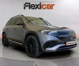 MERCEDES EQB EQB 350 MERCEDES-BENZ EQB 350 4MATIC EDITION JULHO/24