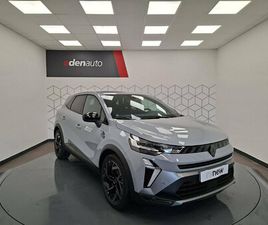 E-TECH FULL HYBRID 160 CH ESPRIT ALPINE