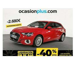 SPORTBACK 30 TFSI ADVANCED S TRONIC
