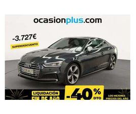 COUPÉ 40 TFSI S LINE S TRONIC