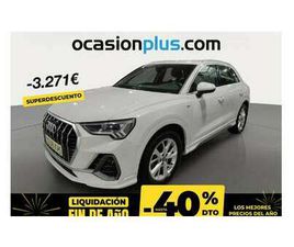 35 TFSI S LINE S TRONIC