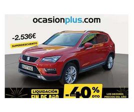 SEAT ATECA 1.4 ECOTSI S&S XCELLENCE
