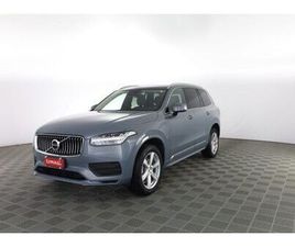 XC90 B5 (D) AWD AUTOMATICO 7 POSTI CORE
