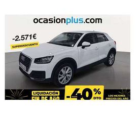 AUDI Q2 30 TDI 30 TDI ADVANCED S TRONIC 85KW