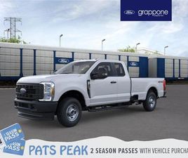 NEW 2026 FORD F-350 XL