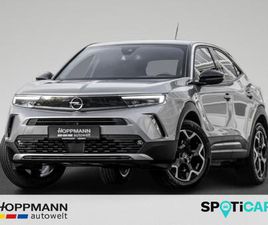 MOKKA-E ULTIMATE*NAVI*KAMERA*PDC*SHZ*LHZ*