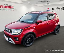 SUZUKI IGNIS COMFORT HYBRID 1.2 MT LED KAMERA SHZ
