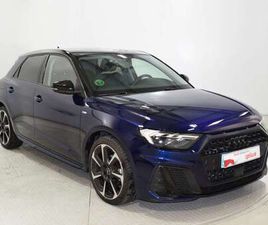 SPORTBACK 30 TFSI ADRENALIN BLACK EDITION S TRONIC