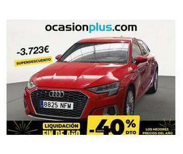 AUDI A3 SPORTBACK 30 TFSI SPORTBACK 30 TFSI ADVANCED S TRONIC