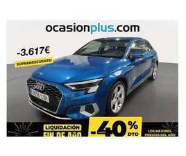 AUDI A3 SPORTBACK 35 TFSI SPORTBACK 35 TFSI ADVANCED S TRONIC