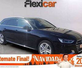 AVANT ADVANCED 40 TDI 150KW S TRONIC