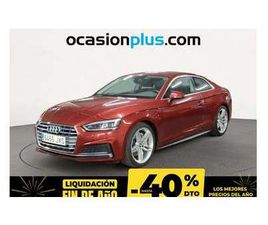 AUDI A5 COUPÉ 2.0 TFSI S LINE QUATTRO S-T 185KW