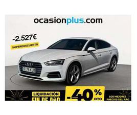 SPORTBACK 2.0TDI SPORT S TRONIC 110KW