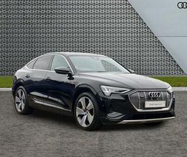 55 S LINE SPORTBACK AUTO QUATTRO 5DR 95KWH