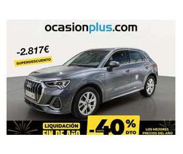 35 TFSI S LINE S TRONIC