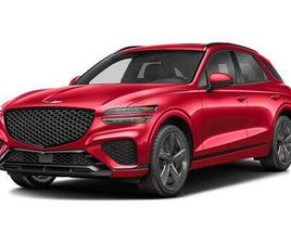 NEW 2026 GENESIS GV70 3.5T SPORT PRESTIGE