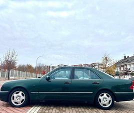 MERCEDES-BENZ CLASE E