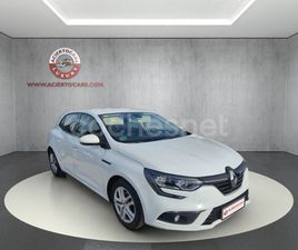 RENAULT MÉGANE BUSINESS ENERGY DCI